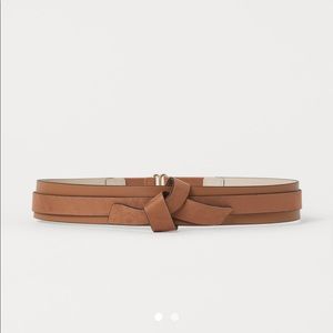 NWT-Wide Waist Belt